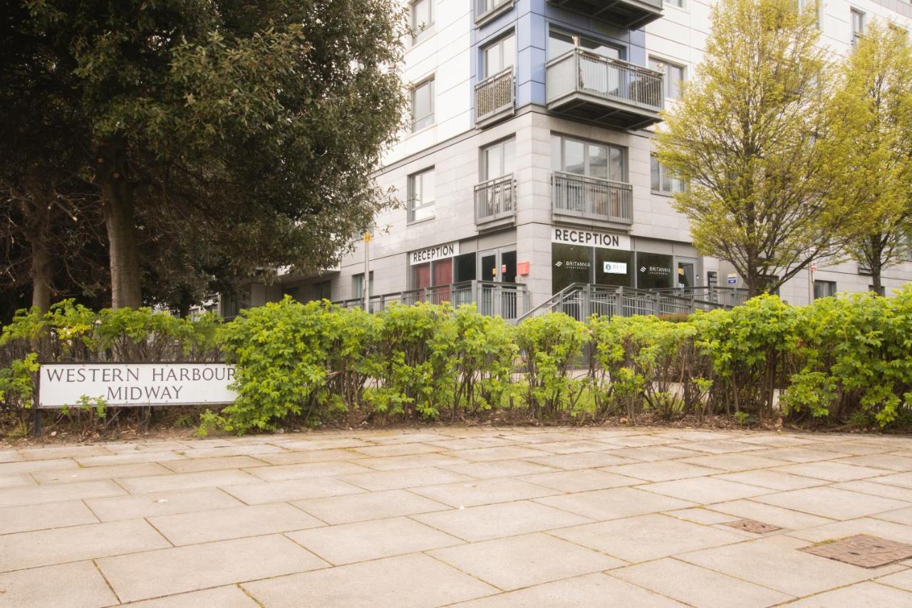 Blue Harbour Apartments Edinburgh Exterior foto