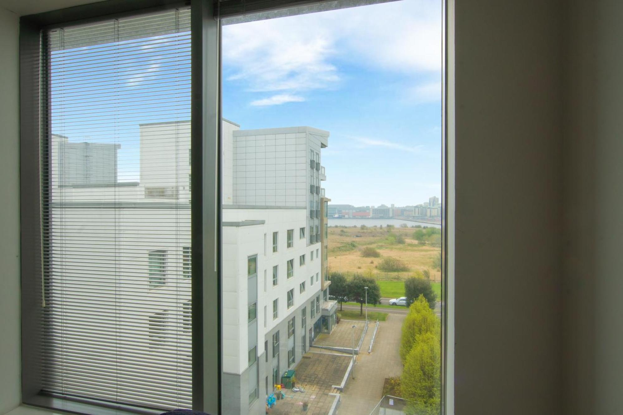 Blue Harbour Apartments Edinburgh Exterior foto